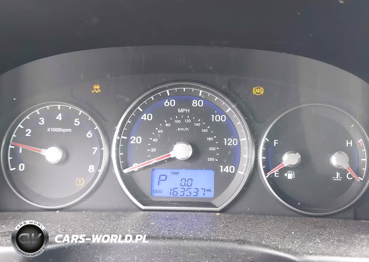 2010 Hyundai Santa Fe Gls VIN:5NMSG3AB9AH414594 - 7