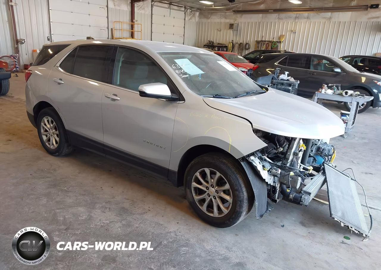 2019 Chevrolet Equinox Lt