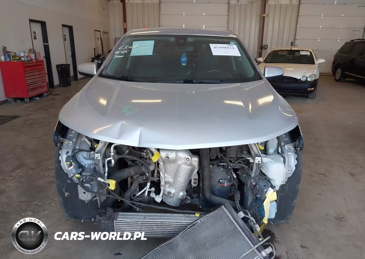 2019 Chevrolet Equinox Lt VIN:2GNAXTEV2K6218254 - 11