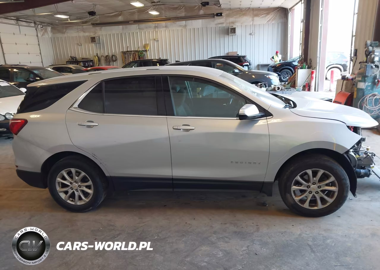 2019 Chevrolet Equinox Lt VIN:2GNAXTEV2K6218254 - 12