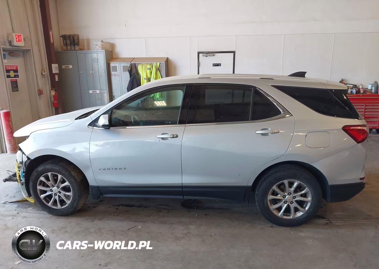 2019 Chevrolet Equinox Lt VIN:2GNAXTEV2K6218254 - 13
