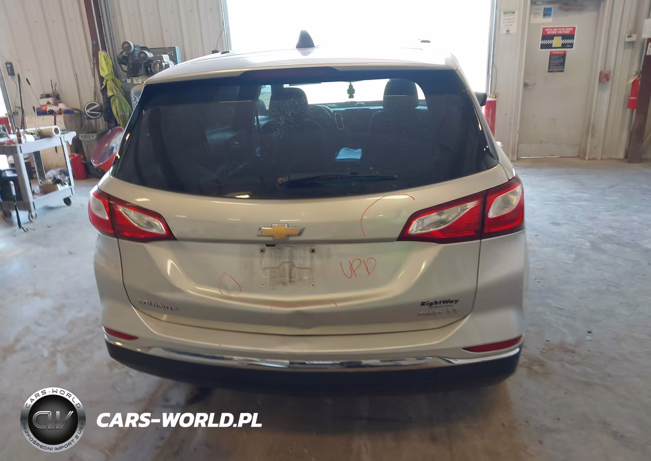 2019 Chevrolet Equinox Lt VIN:2GNAXTEV2K6218254 - 15