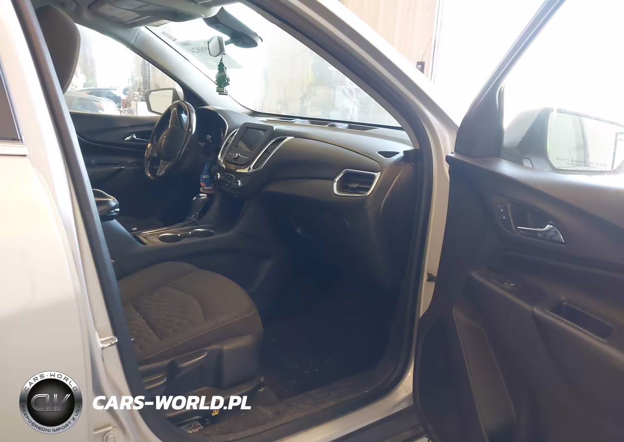 2019 Chevrolet Equinox Lt VIN:2GNAXTEV2K6218254 - 5