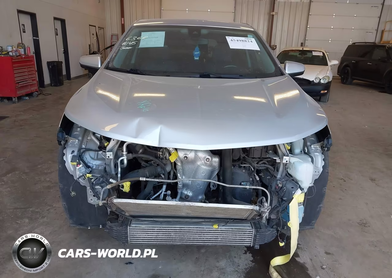 2019 Chevrolet Equinox Lt VIN:2GNAXTEV2K6218254 - 6