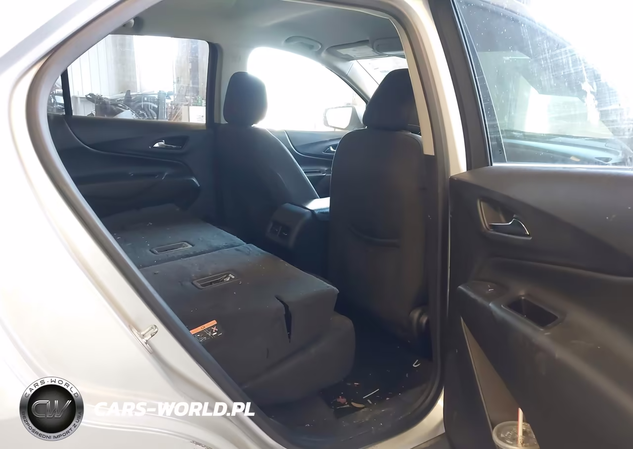 2019 Chevrolet Equinox Lt VIN:2GNAXTEV2K6218254 - 8