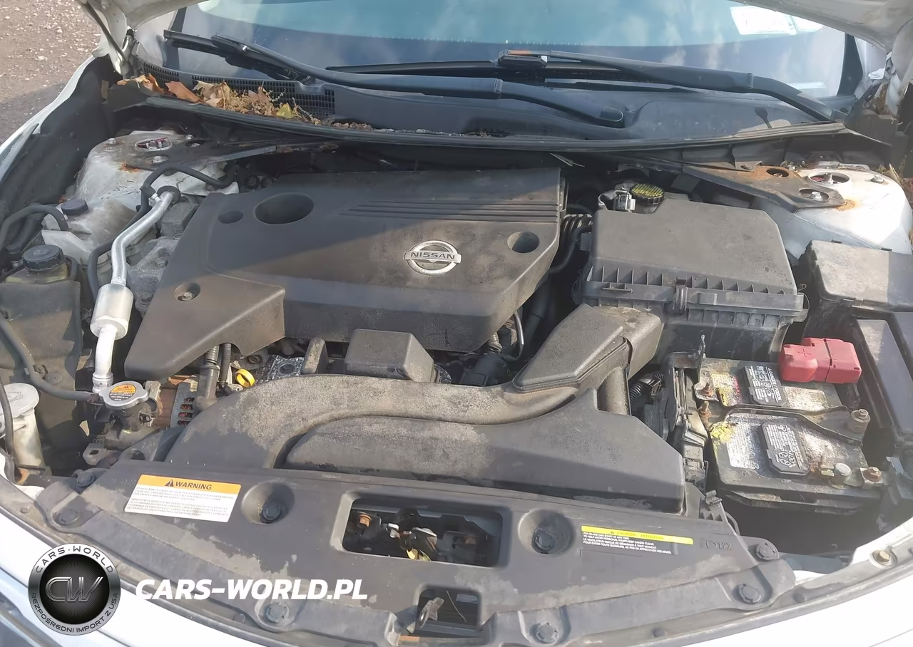 2014 Nissan Altima 2.5-2.5 S-2.5 Sl-2.5 Sv VIN:1N4AL3AP9EN377743 - 10