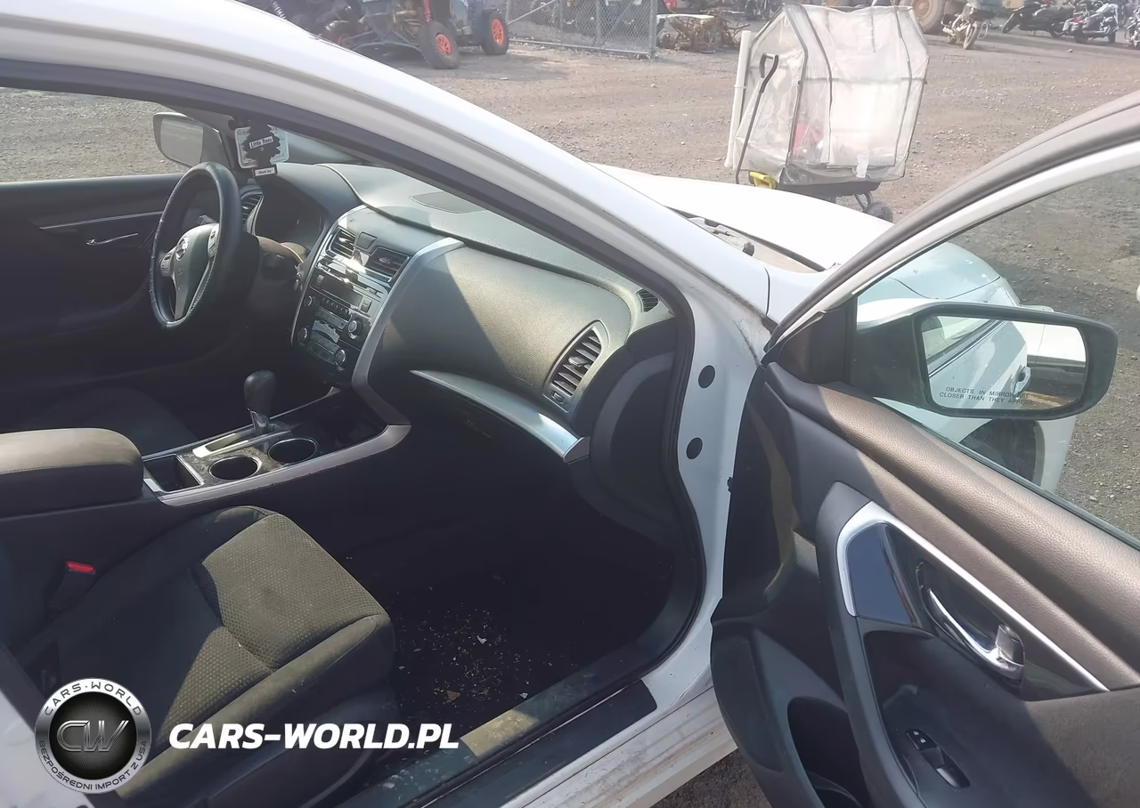 2014 Nissan Altima 2.5-2.5 S-2.5 Sl-2.5 Sv VIN:1N4AL3AP9EN377743 - 5