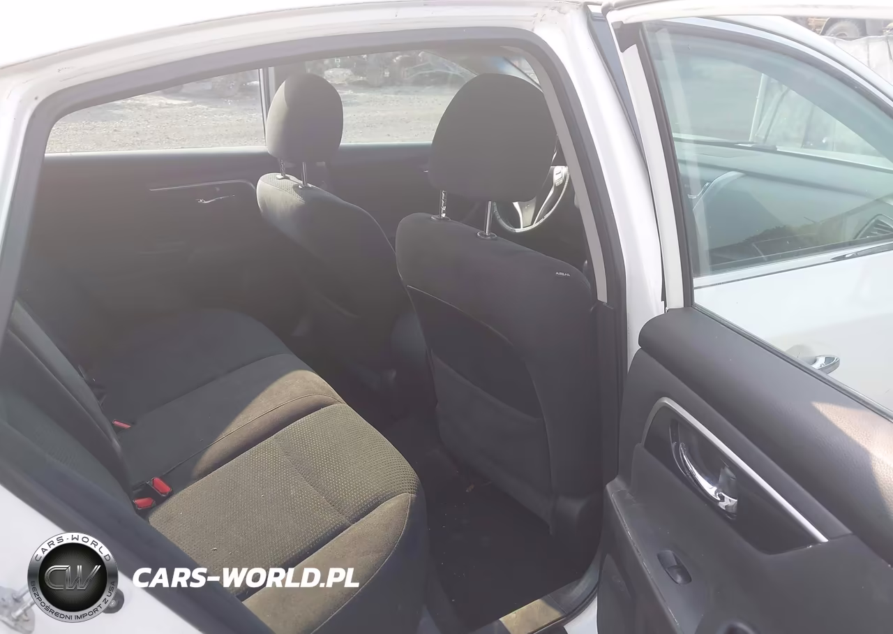 2014 Nissan Altima 2.5-2.5 S-2.5 Sl-2.5 Sv VIN:1N4AL3AP9EN377743 - 8