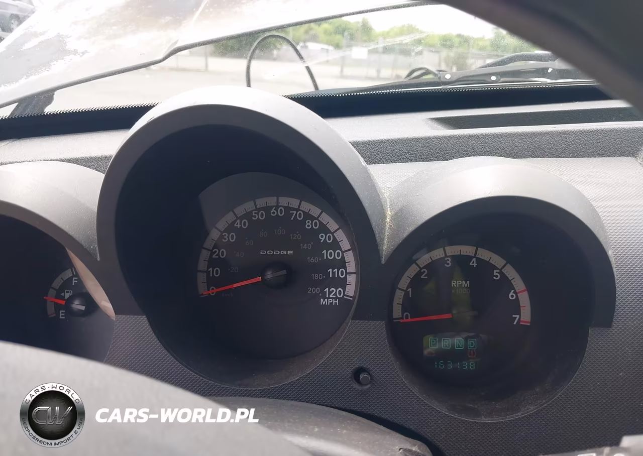2007 Dodge Nitro Sxt VIN:1D8GU28KX7W529212 - 7