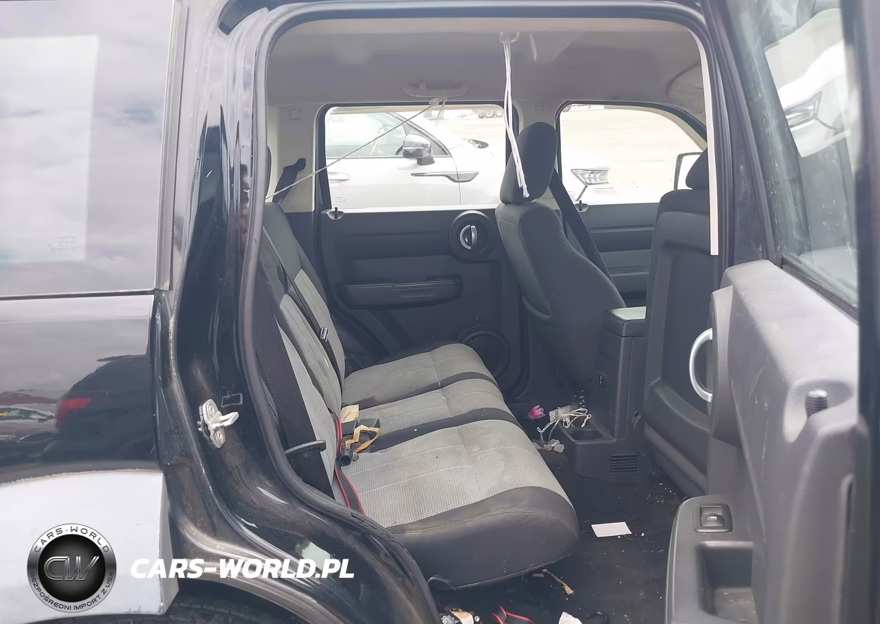 2007 Dodge Nitro Sxt VIN:1D8GU28KX7W529212 - 8