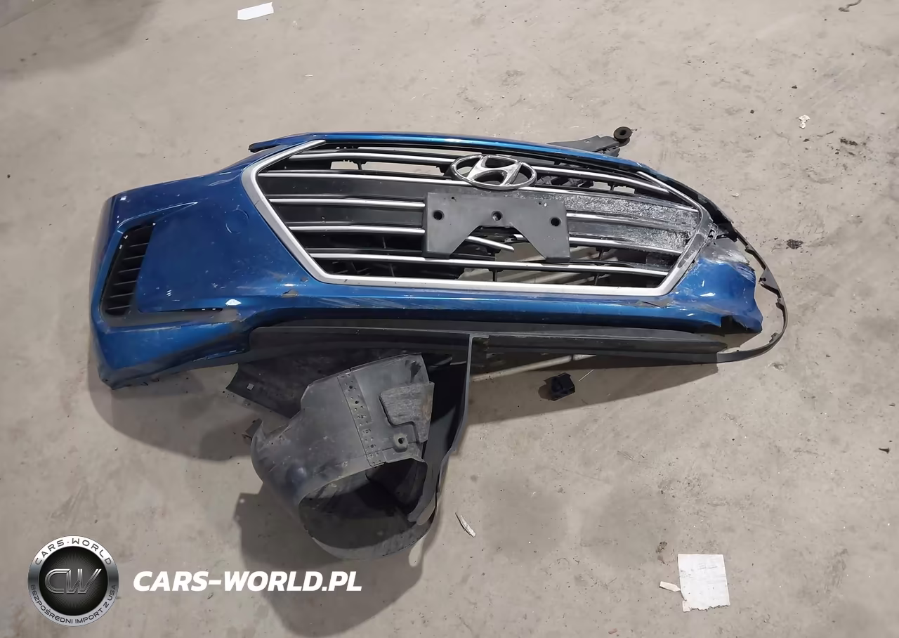 2017 Hyundai Elantra Se VIN:KMHD84LF2HU224789 - 12
