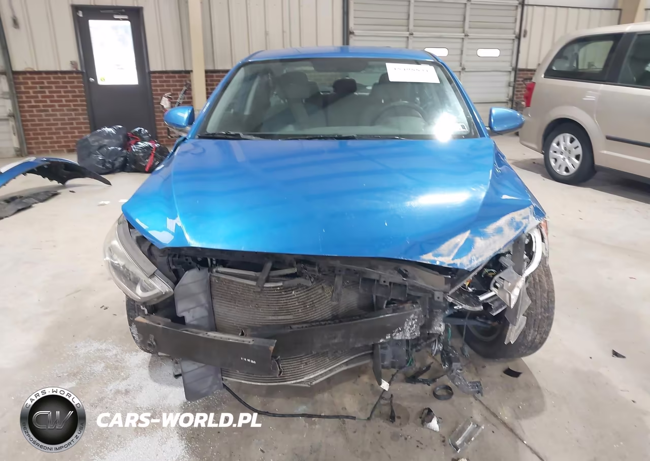 2017 Hyundai Elantra Se VIN:KMHD84LF2HU224789 - 13