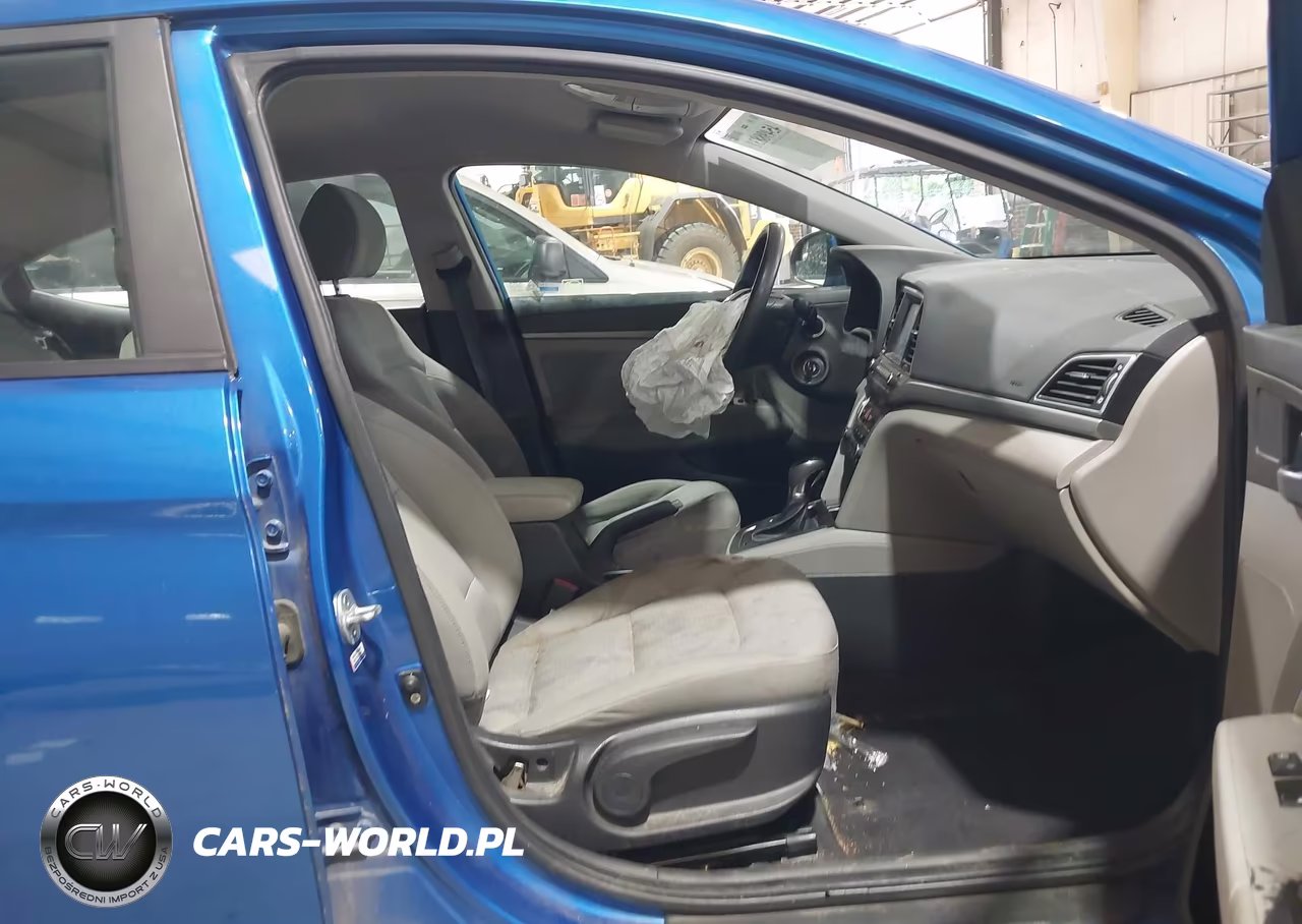 2017 Hyundai Elantra Se VIN:KMHD84LF2HU224789 - 5