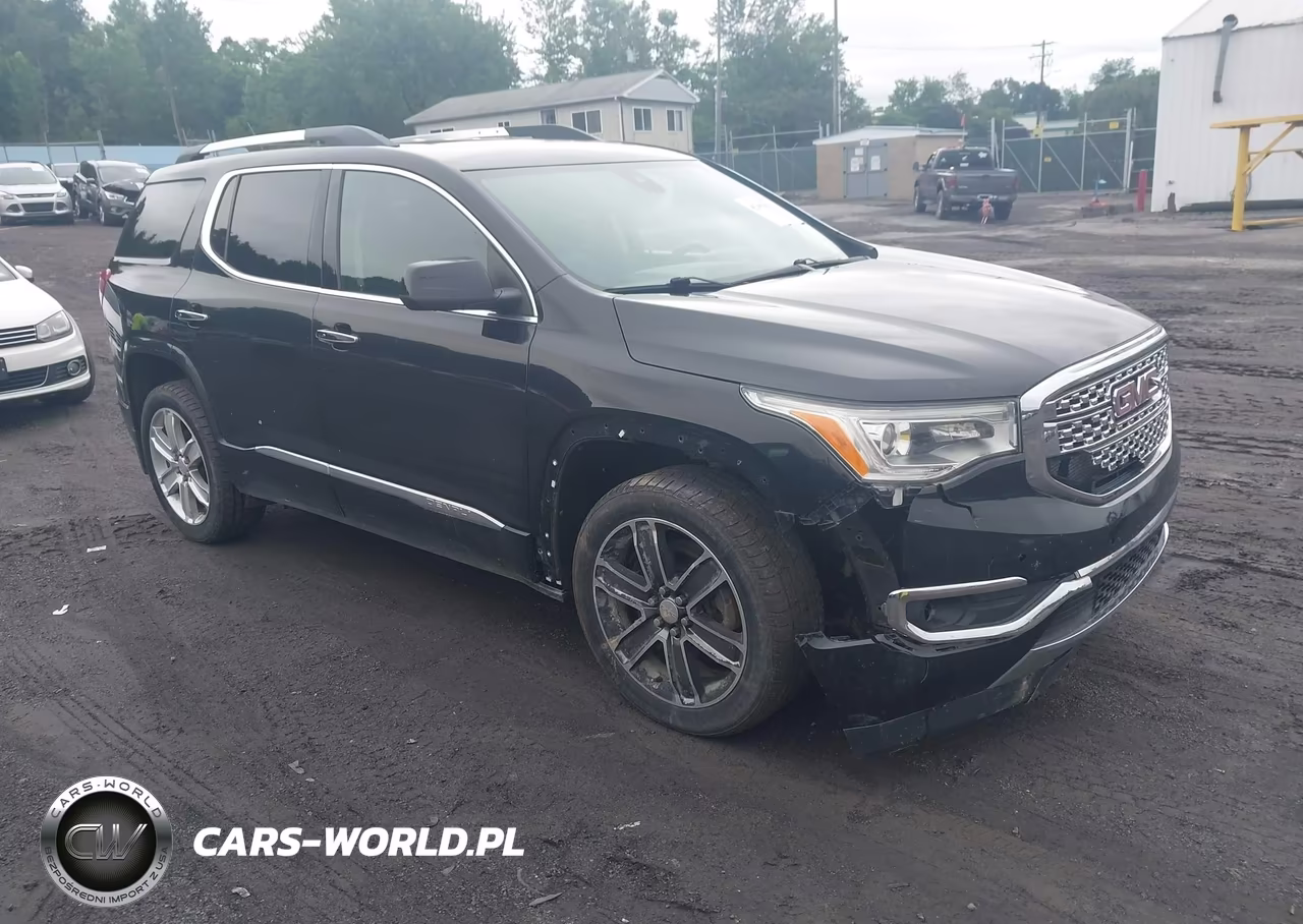 2017 GMC Acadia Denali – zdjęcie 1 z 17