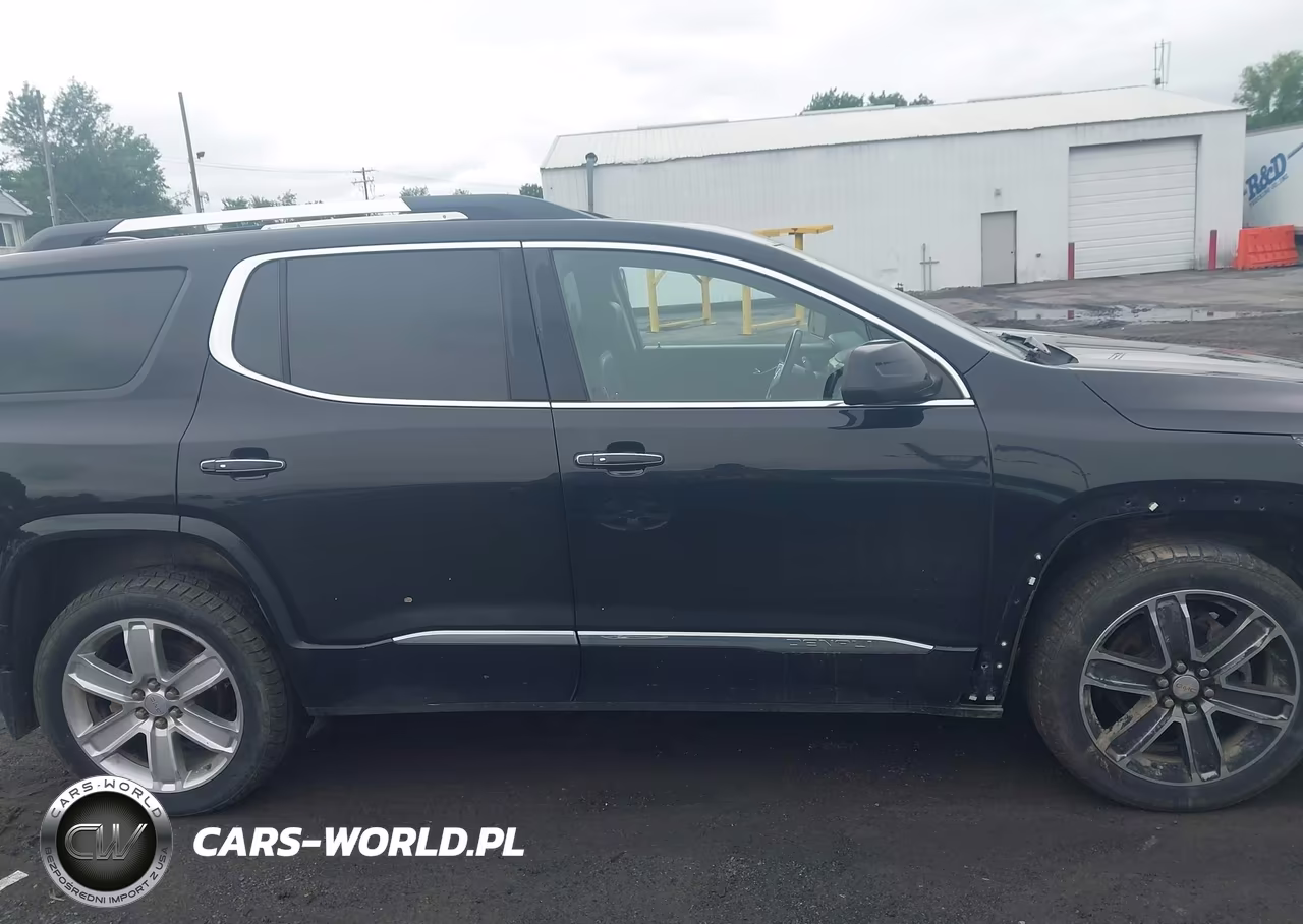 2017 GMC Acadia Denali VIN:1GKKNXLS4HZ214355 - 13