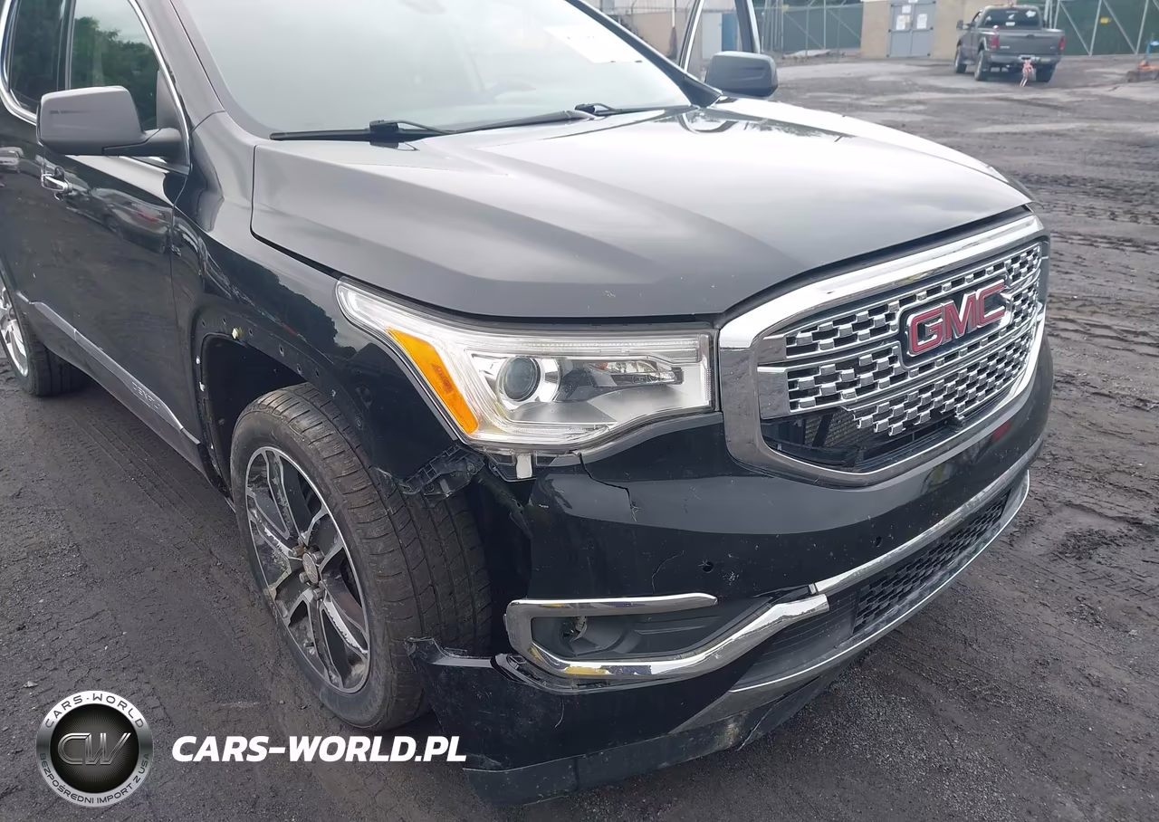 2017 GMC Acadia Denali VIN:1GKKNXLS4HZ214355 - 6