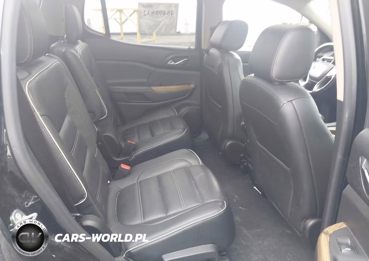 2017 GMC Acadia Denali VIN:1GKKNXLS4HZ214355 - 8