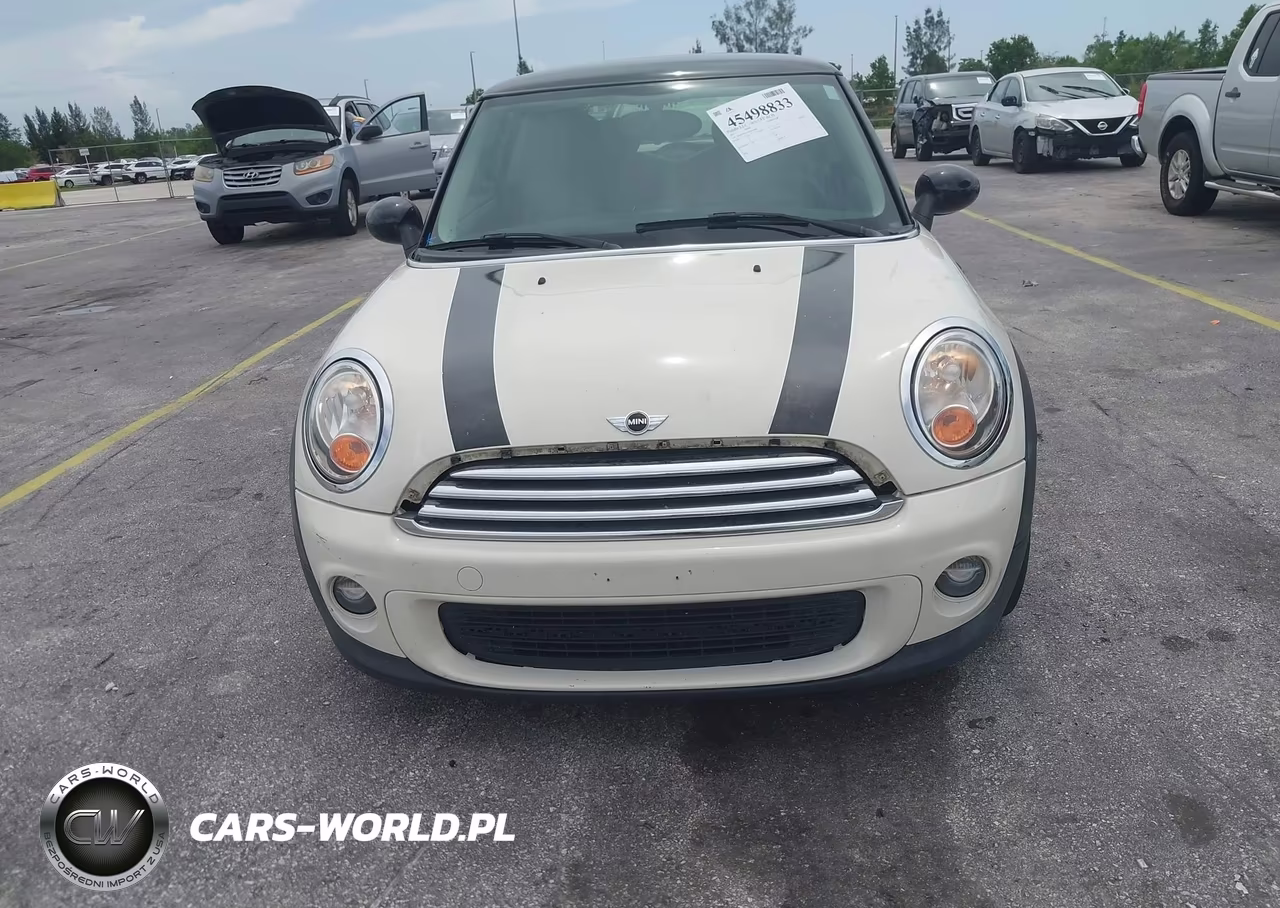 2013 Mini Hardtop Cooper VIN:WMWSU3C55DT544808 - 6