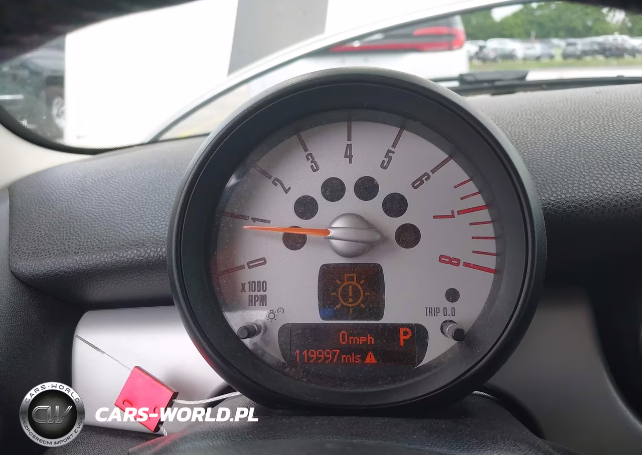 2013 Mini Hardtop Cooper VIN:WMWSU3C55DT544808 - 7