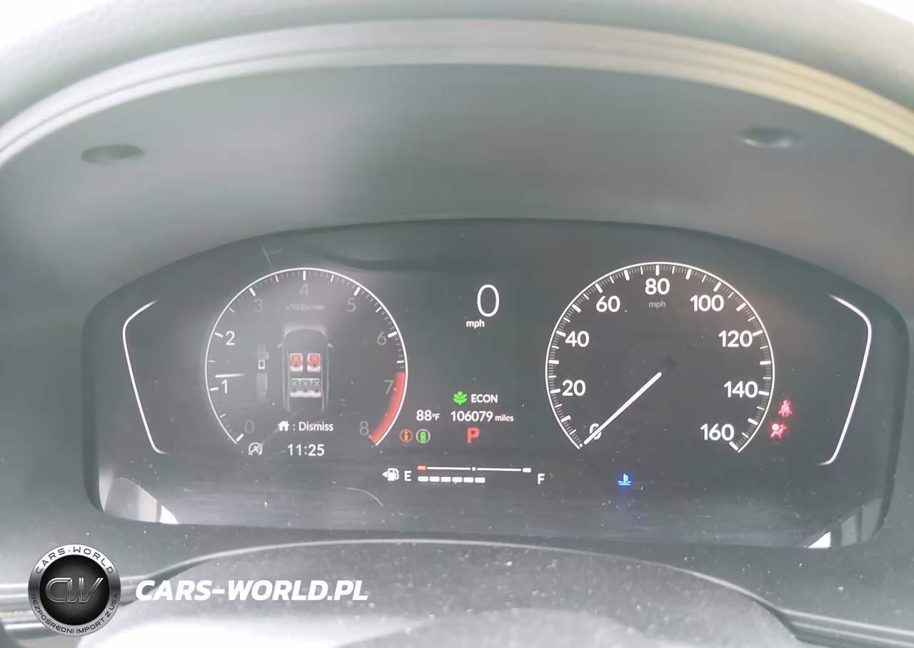 2023 Honda Civic Sport VIN:2HGFE2F59PH564392 - 7