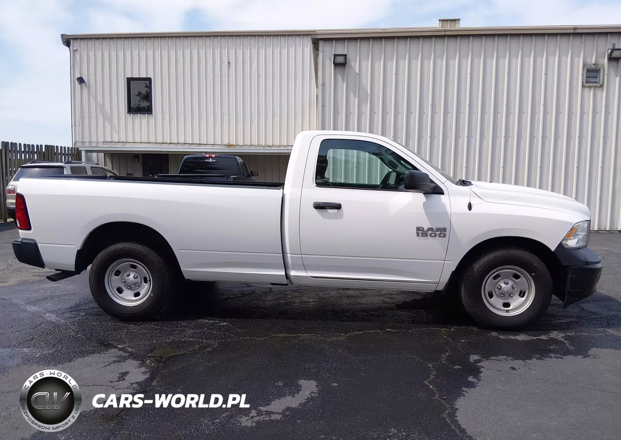 2017 Ram 1500 Tradesman 4X2 8' Box VIN:3C6JR6DGXHG701194 - 13