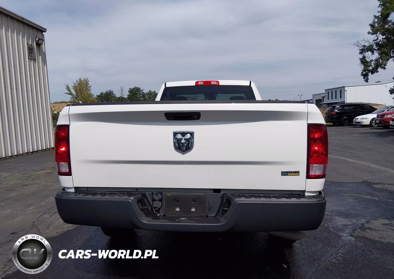 2017 Ram 1500 Tradesman 4X2 8' Box VIN:3C6JR6DGXHG701194 - 16