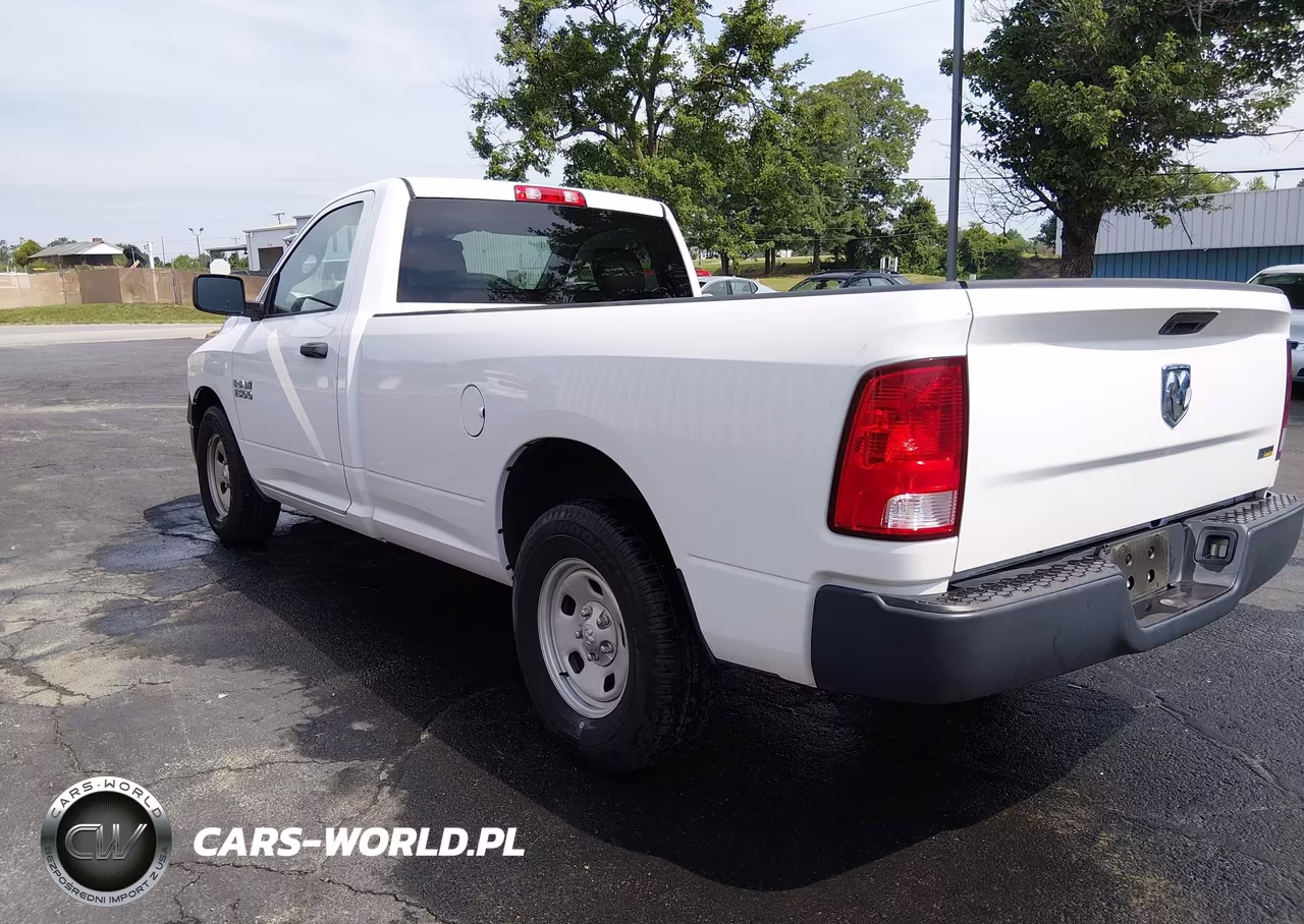 2017 Ram 1500 Tradesman 4X2 8' Box VIN:3C6JR6DGXHG701194 - 3