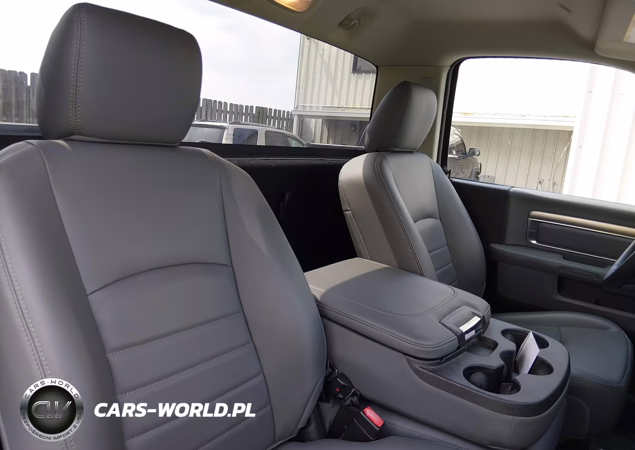 2017 Ram 1500 Tradesman 4X2 8' Box VIN:3C6JR6DGXHG701194 - 8
