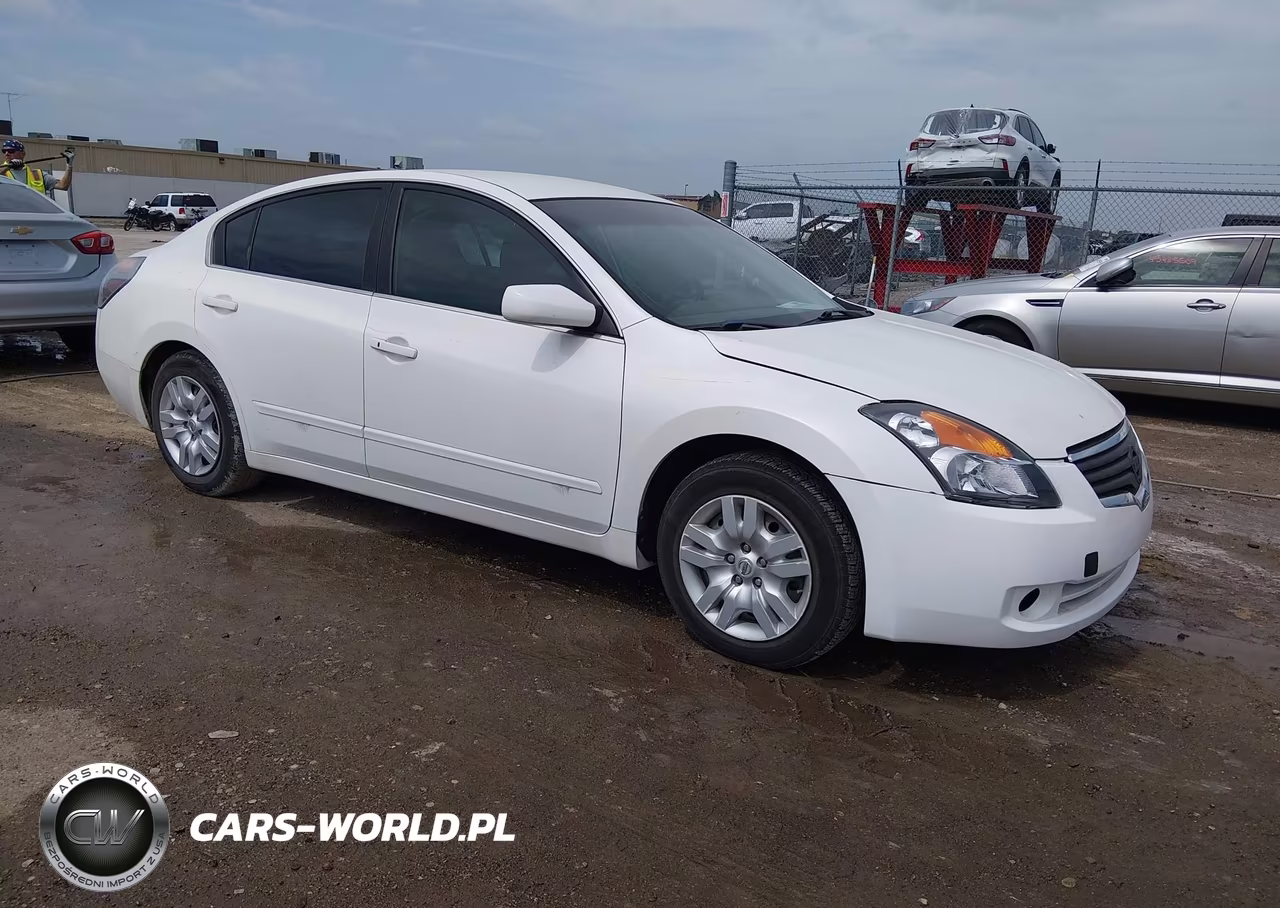 2009 Nissan Altima 2.5 S