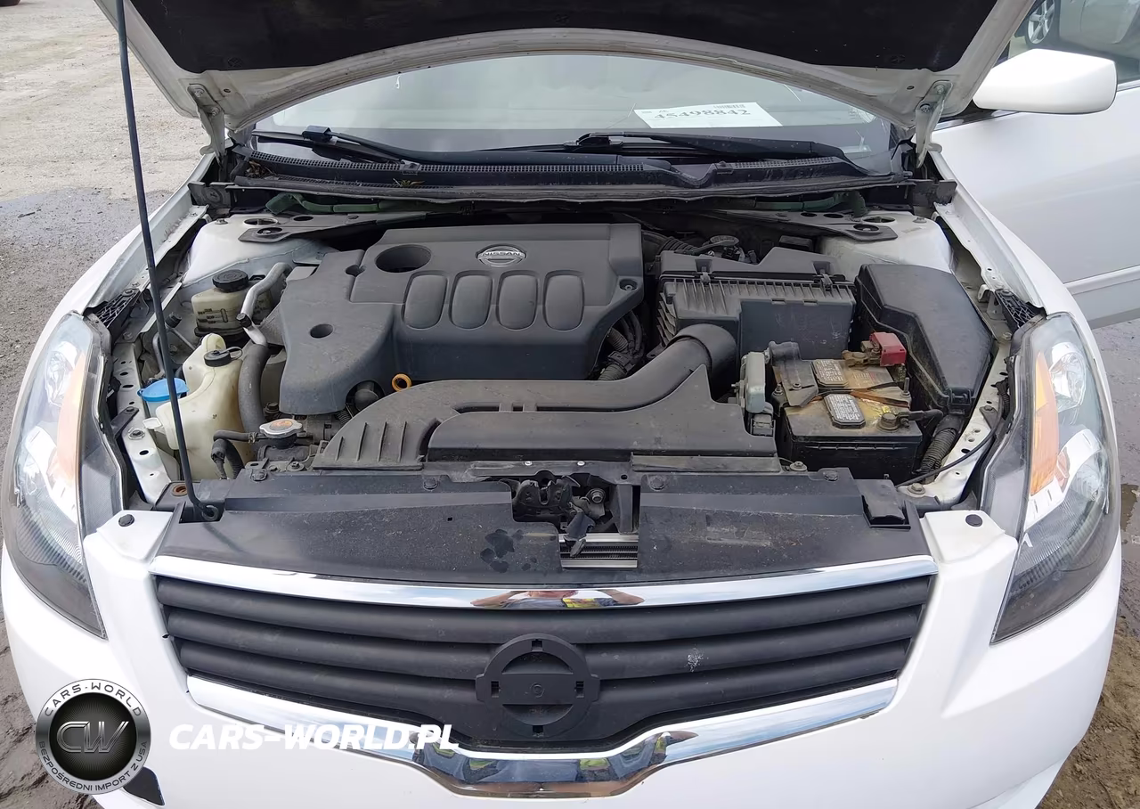 2009 Nissan Altima 2.5 S VIN:1N4AL21E29N444763 - 10