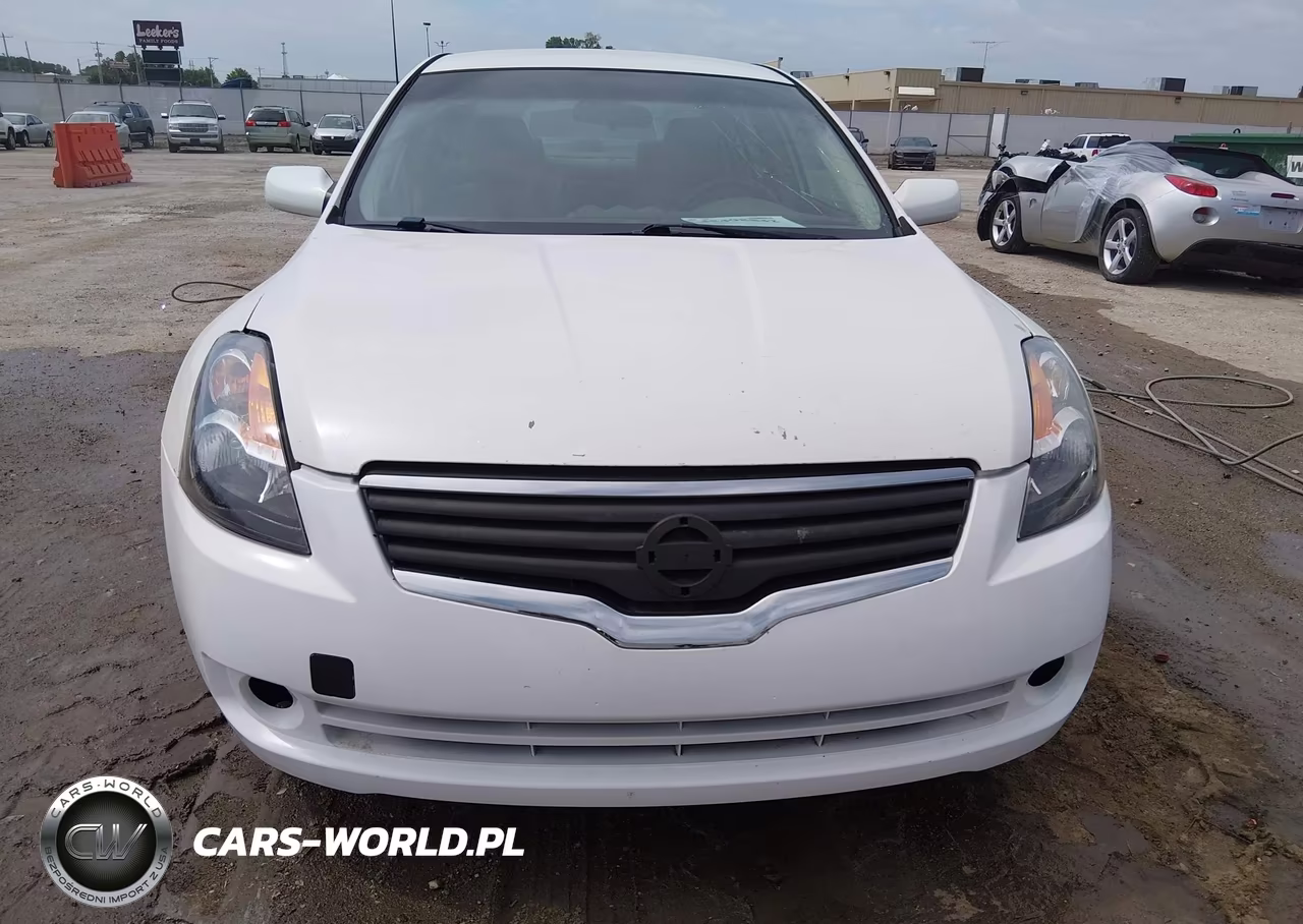 2009 Nissan Altima 2.5 S VIN:1N4AL21E29N444763 - 12