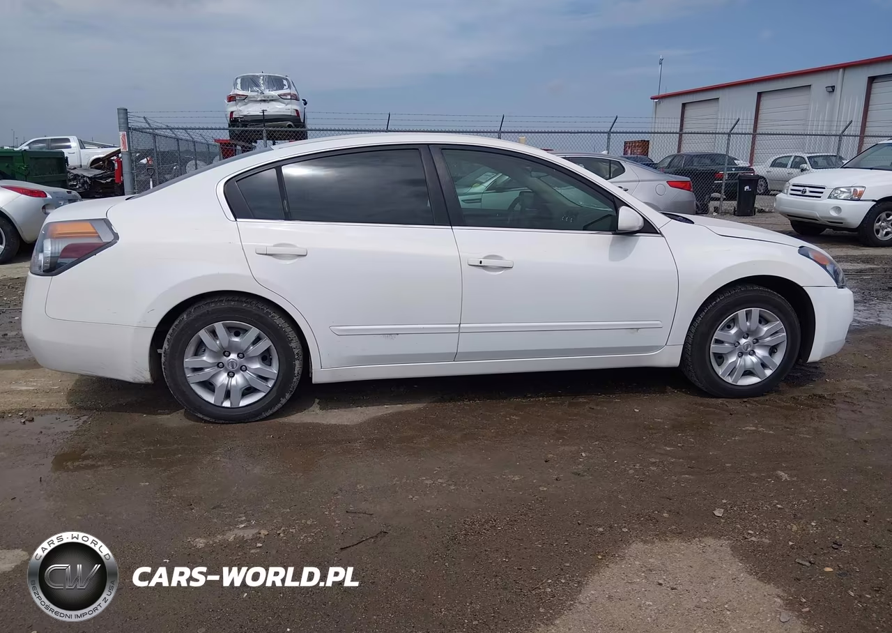 2009 Nissan Altima 2.5 S VIN:1N4AL21E29N444763 - 13
