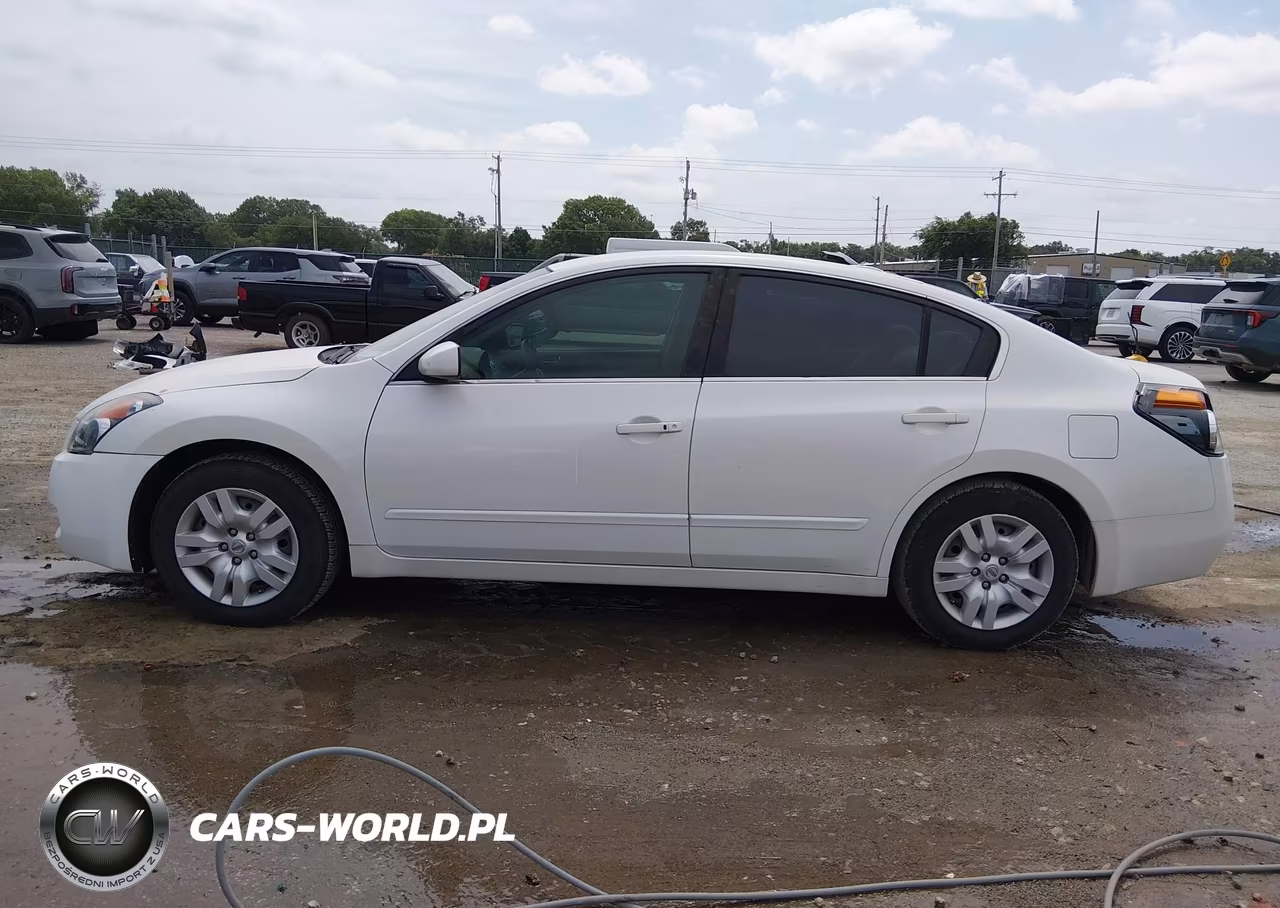 2009 Nissan Altima 2.5 S VIN:1N4AL21E29N444763 - 14
