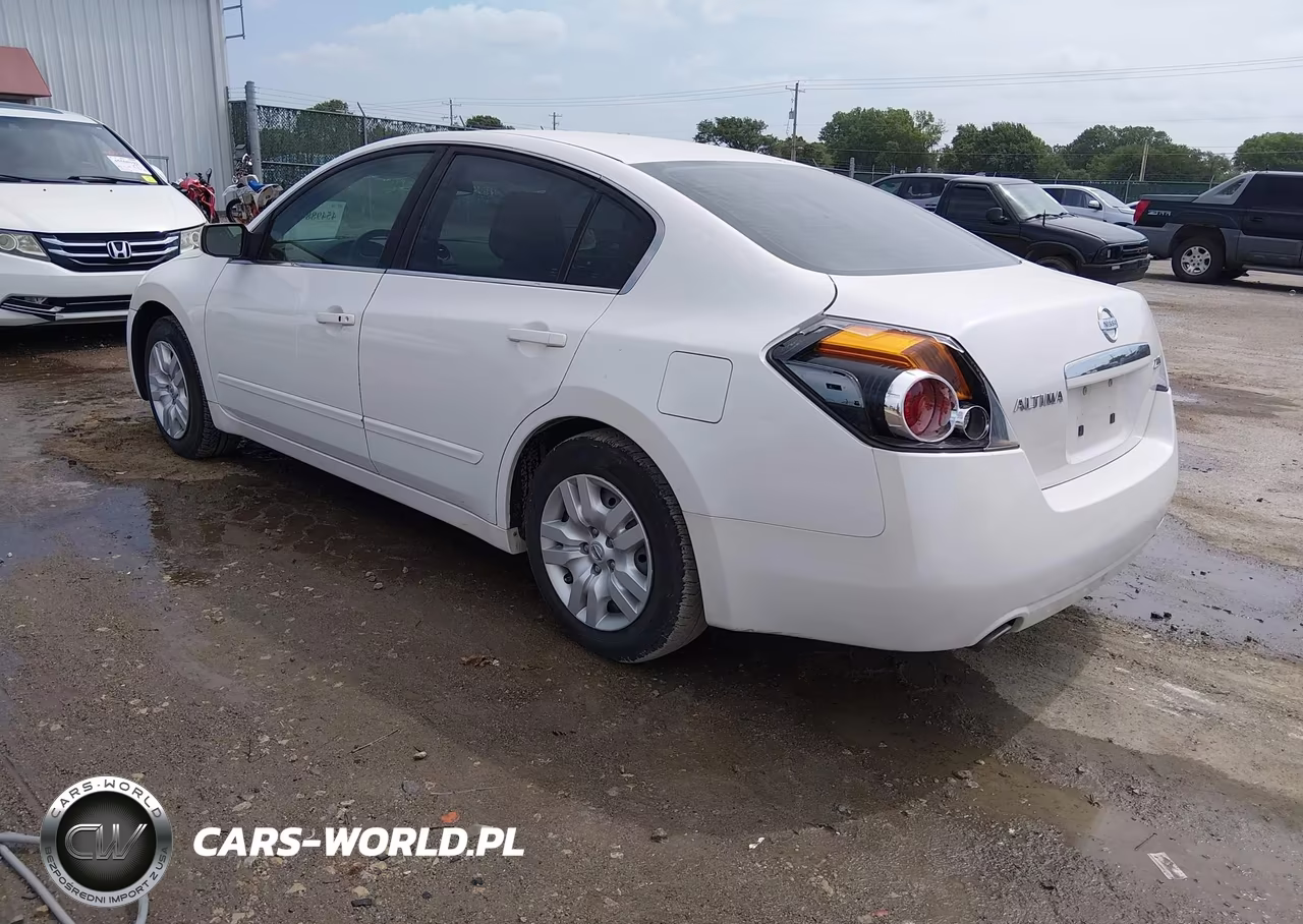 2009 Nissan Altima 2.5 S VIN:1N4AL21E29N444763 - 3