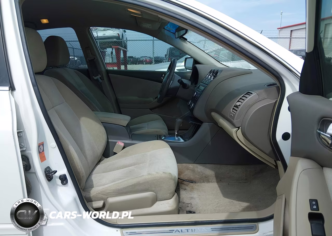 2009 Nissan Altima 2.5 S VIN:1N4AL21E29N444763 - 5