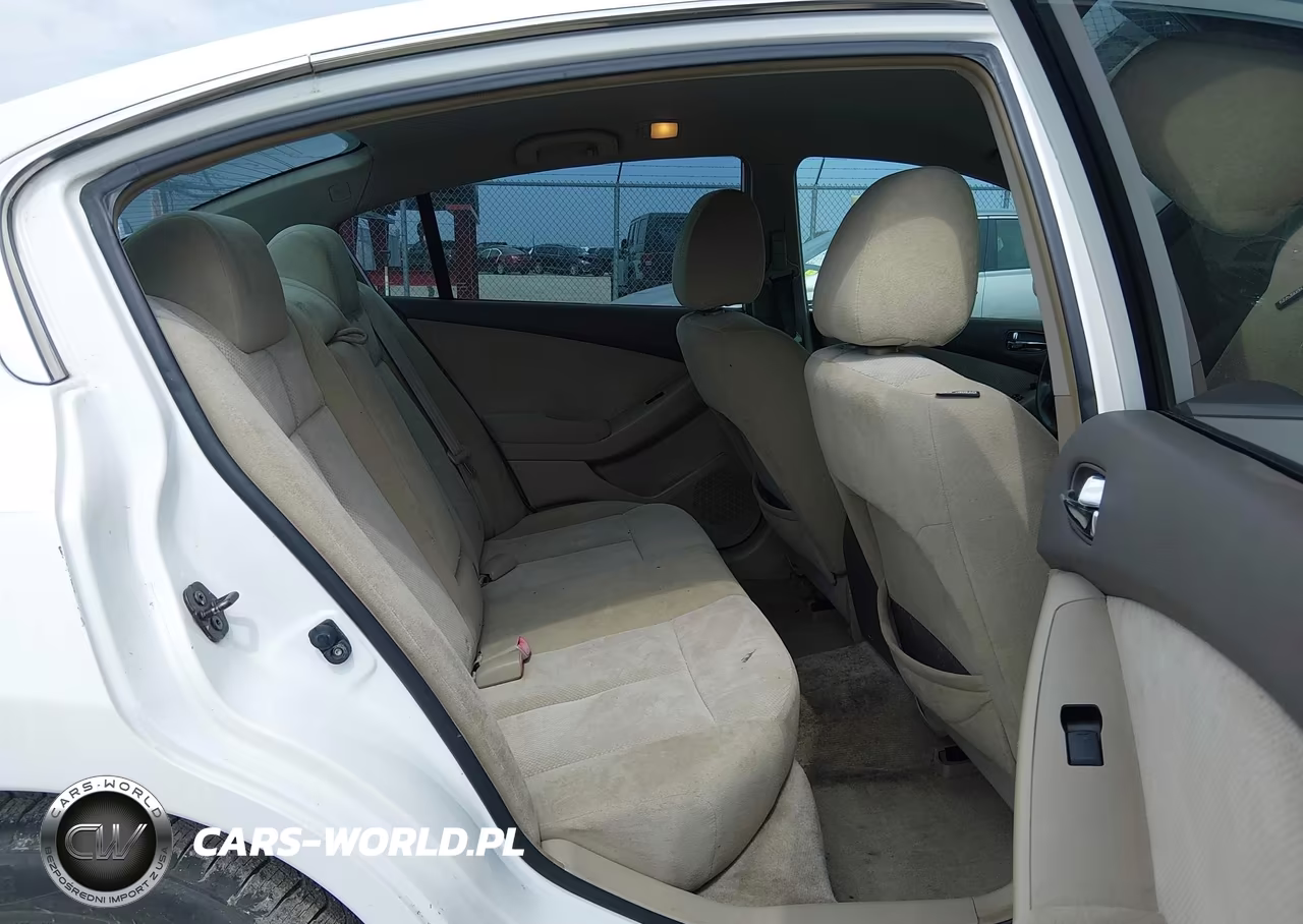 2009 Nissan Altima 2.5 S VIN:1N4AL21E29N444763 - 8