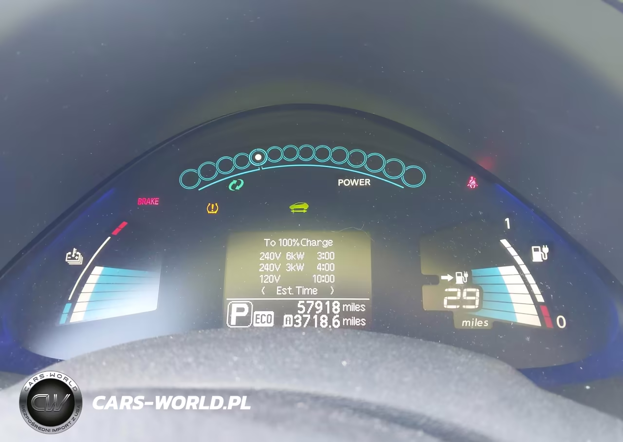 2015 Nissan Leaf Sl VIN:1N4AZ0CP7FC331111 - 15