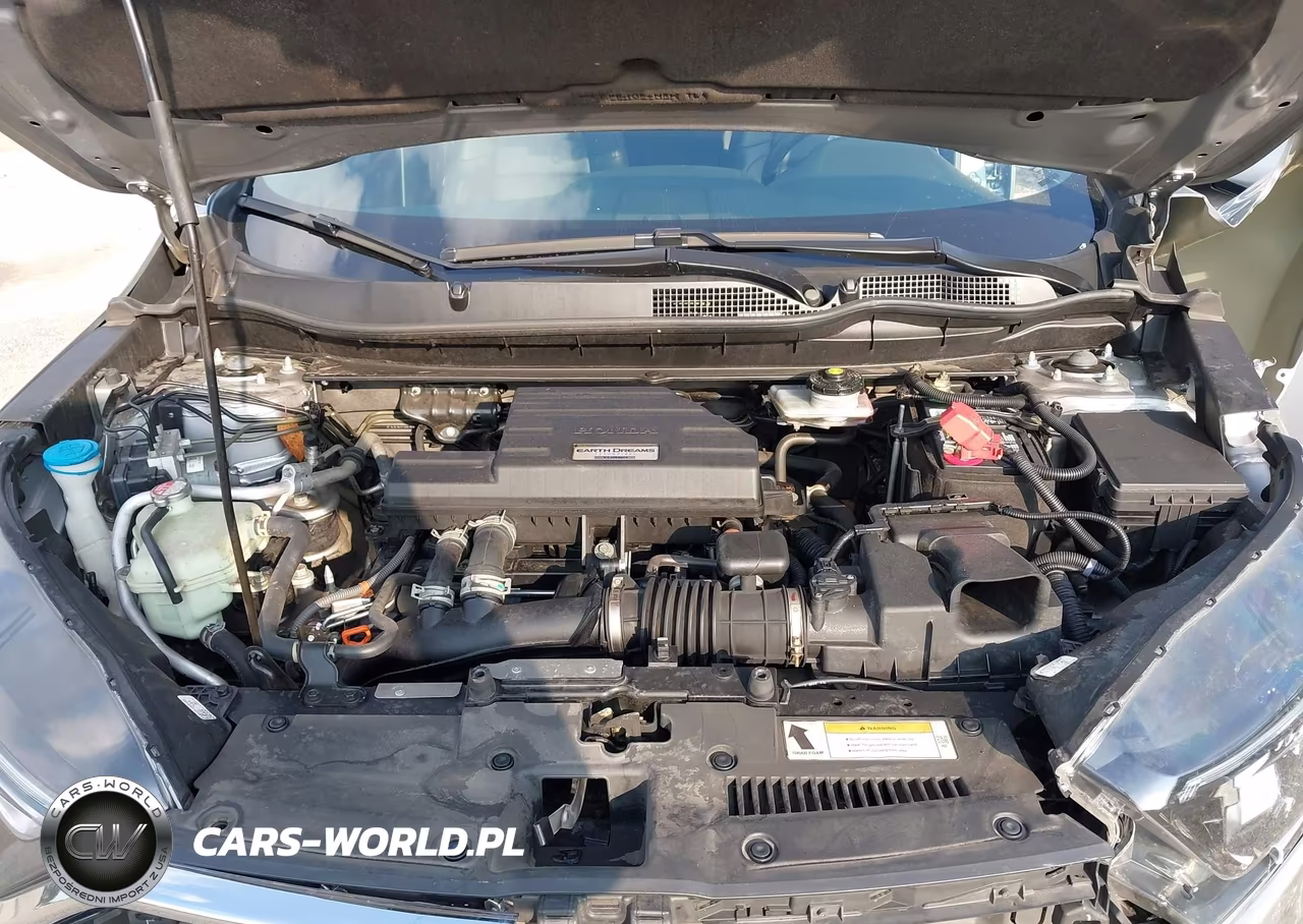 2018 Honda Cr-V Ex-L-Ex-L Navi VIN:7FARW2H86JE090158 - 10
