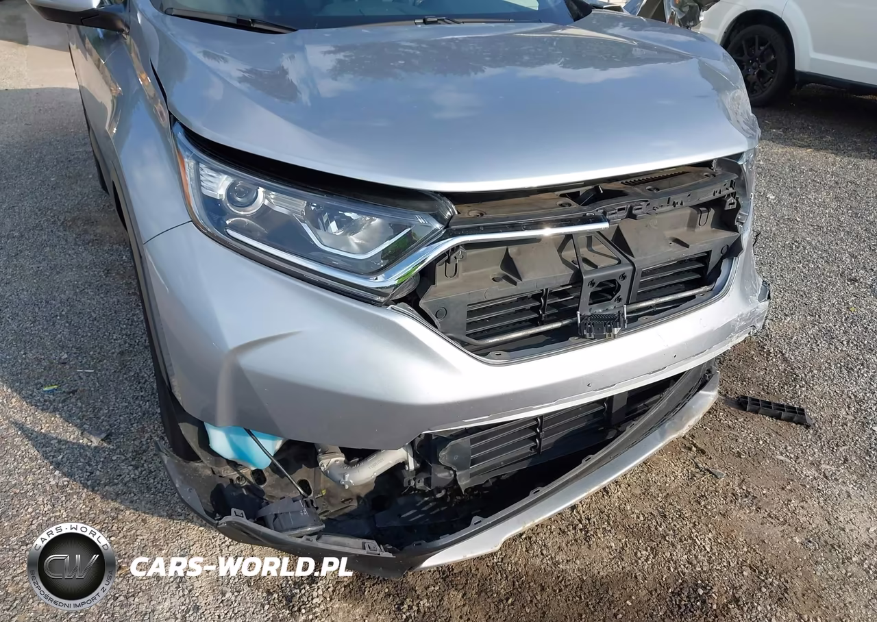 2018 Honda Cr-V Ex-L-Ex-L Navi VIN:7FARW2H86JE090158 - 18