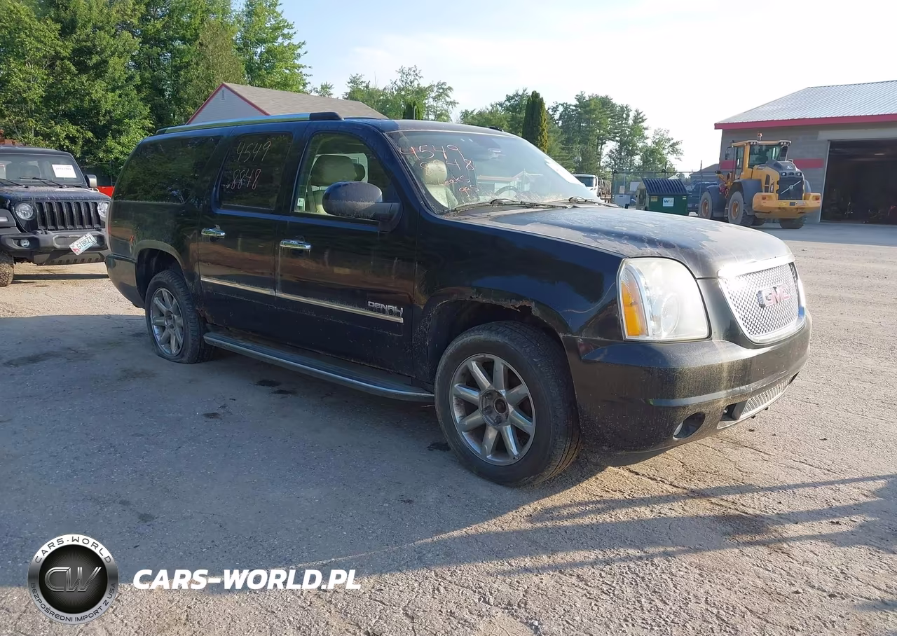 2010 GMC Yukon Xl 1500 Denali