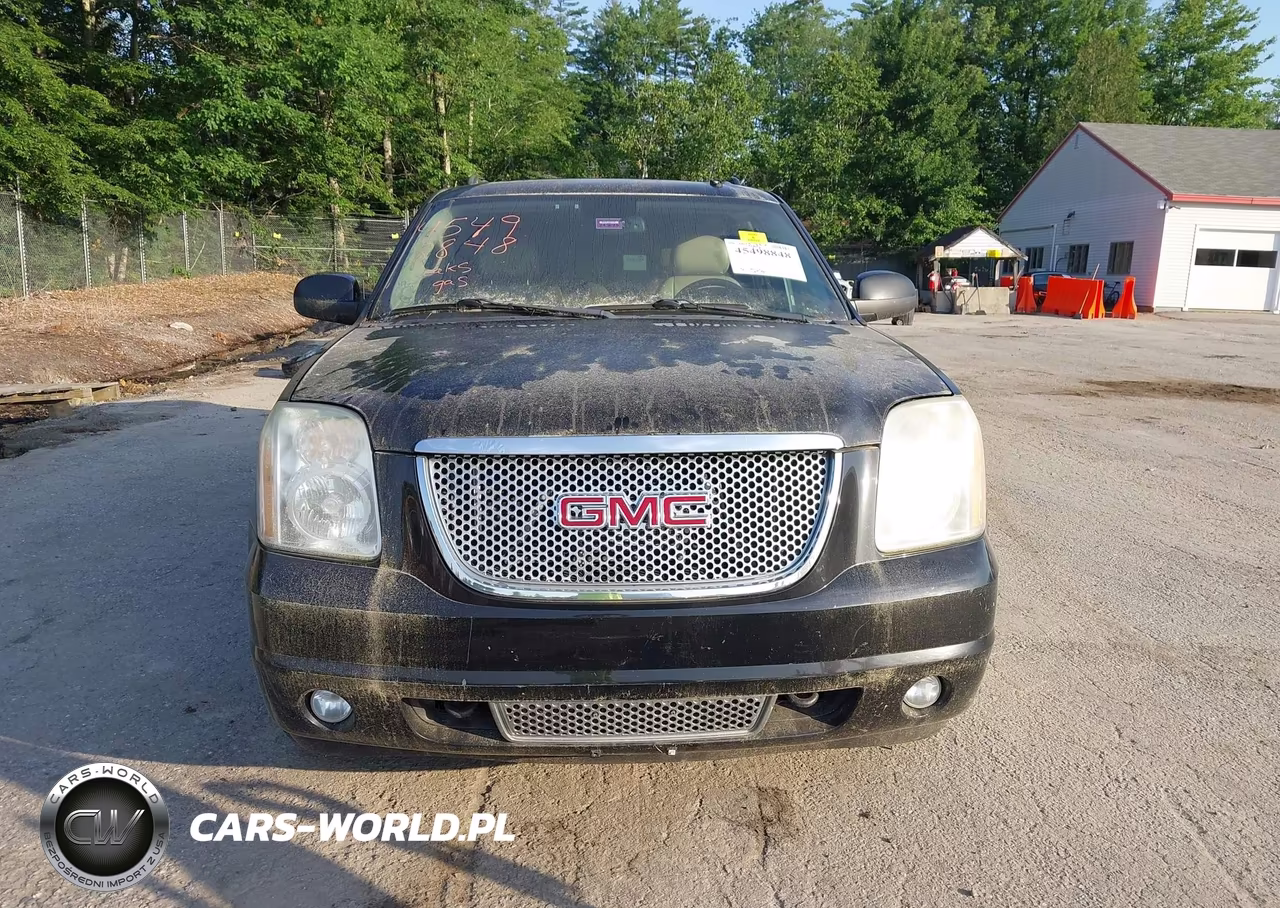 2010 GMC Yukon Xl 1500 Denali VIN:1GKUKMEF2AR160429 - 12