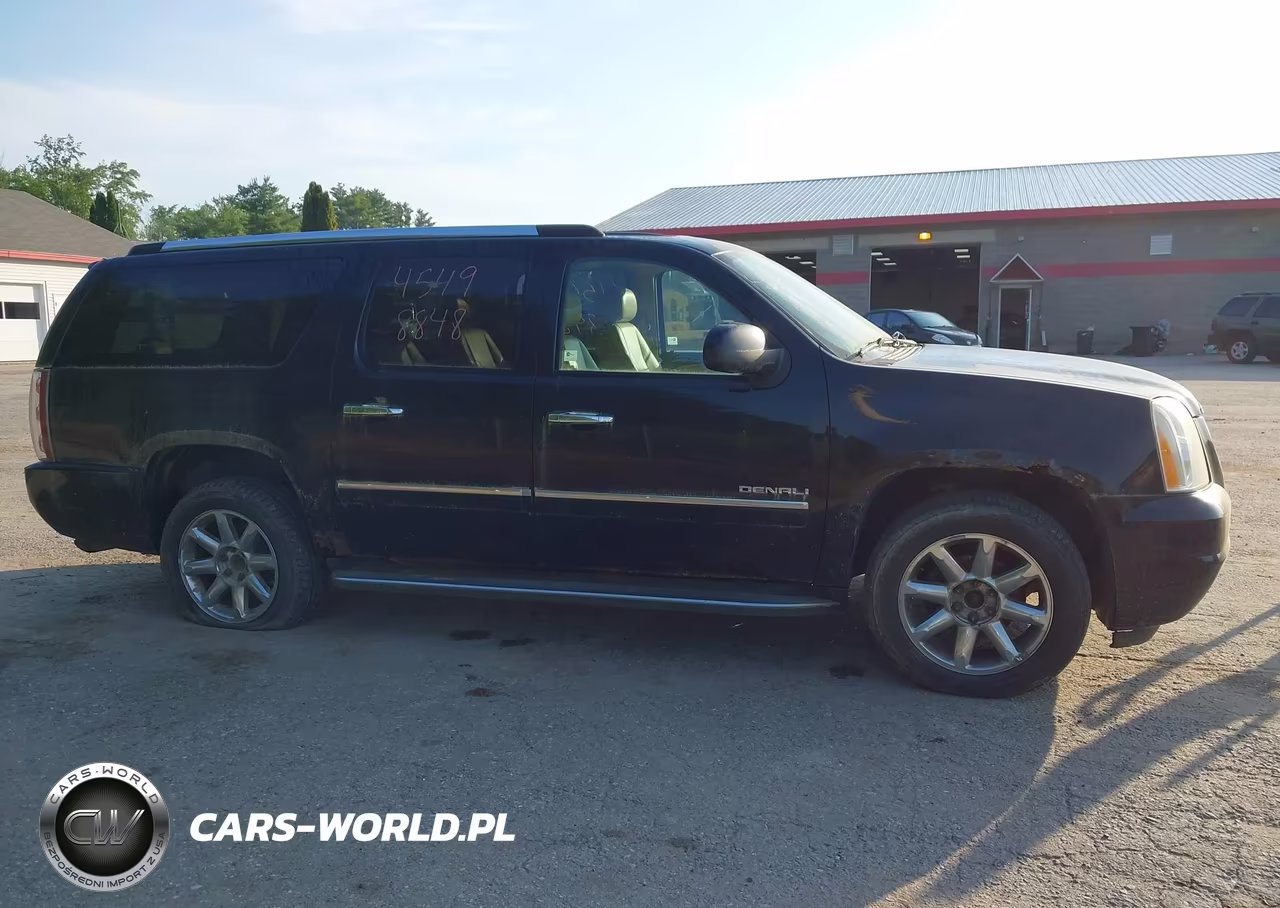 2010 GMC Yukon Xl 1500 Denali VIN:1GKUKMEF2AR160429 - 13