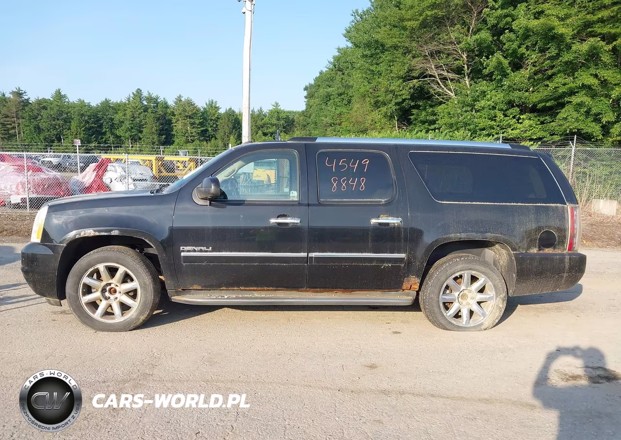 2010 GMC Yukon Xl 1500 Denali VIN:1GKUKMEF2AR160429 - 14