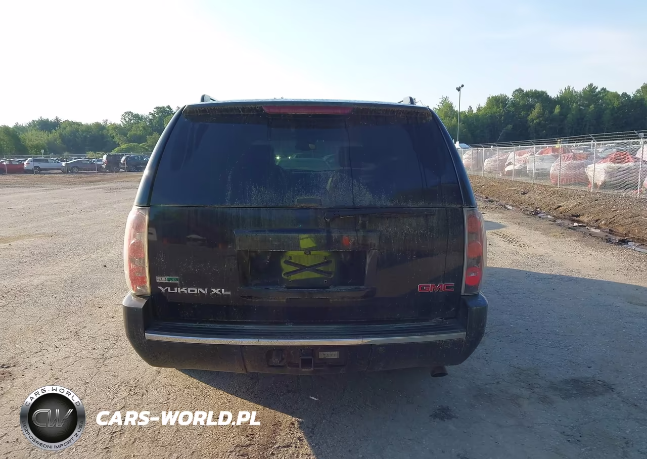 2010 GMC Yukon Xl 1500 Denali VIN:1GKUKMEF2AR160429 - 16
