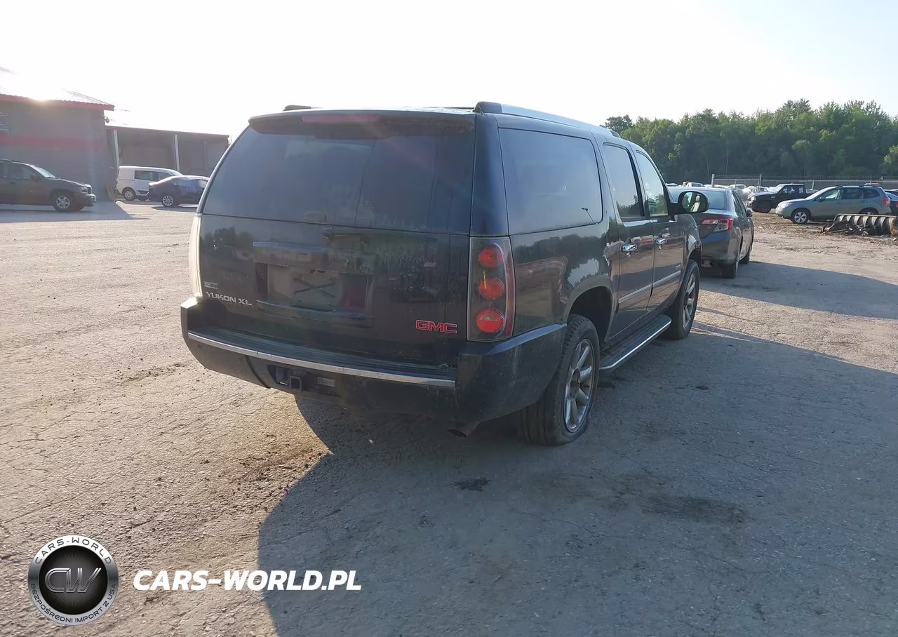 2010 GMC Yukon Xl 1500 Denali VIN:1GKUKMEF2AR160429 - 4