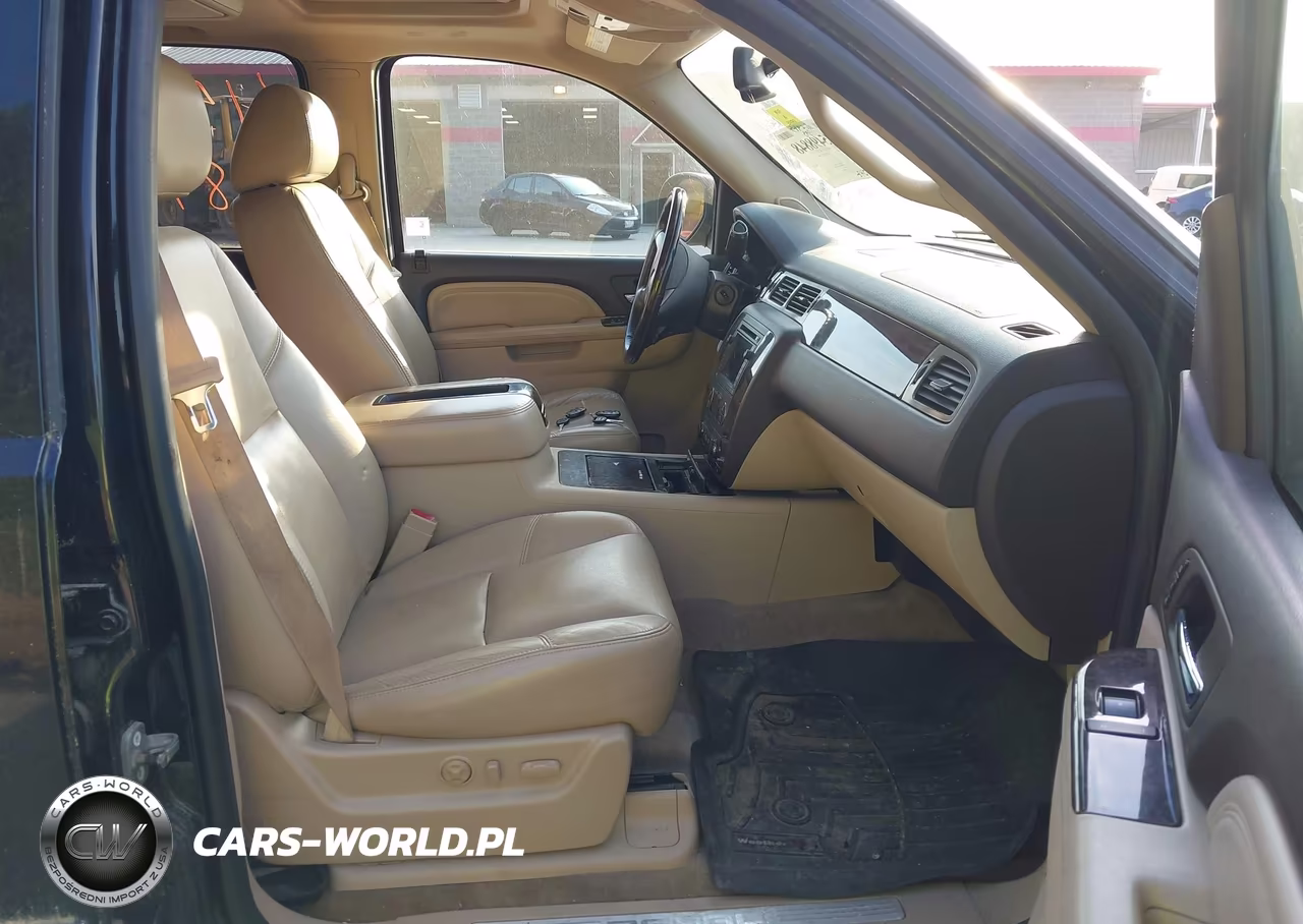 2010 GMC Yukon Xl 1500 Denali VIN:1GKUKMEF2AR160429 - 5