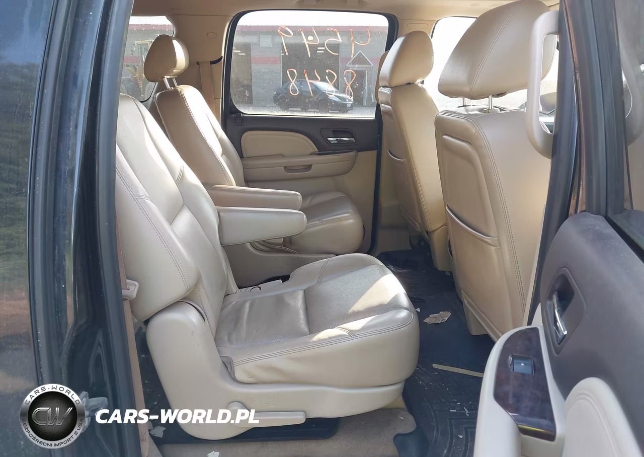 2010 GMC Yukon Xl 1500 Denali VIN:1GKUKMEF2AR160429 - 8