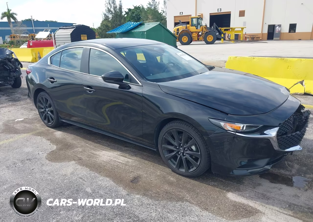 2025 Mazda Mazda3 2.5 S Select Sport – zdjęcie 1 z 18
