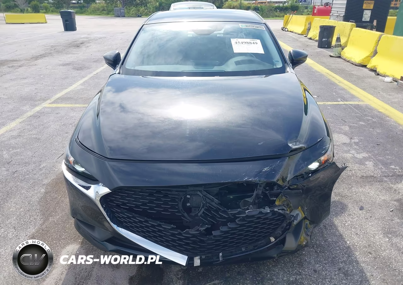 2025 Mazda Mazda3 2.5 S Select Sport VIN:JM1BPABM5S1760741 - 12