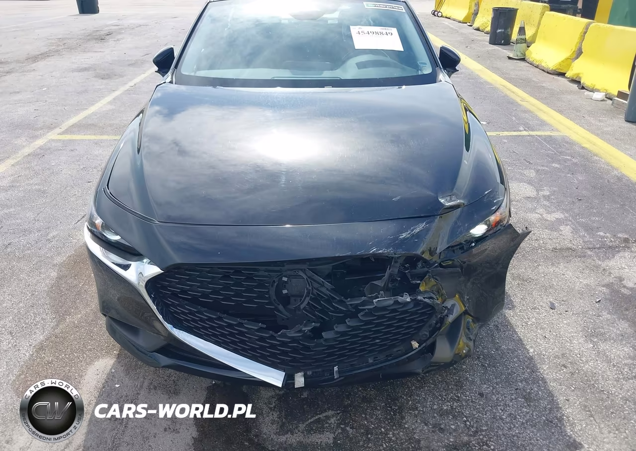 2025 Mazda Mazda3 2.5 S Select Sport VIN:JM1BPABM5S1760741 - 17